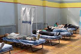 \"Morfina i albo wte, albo wewte\", czyli kryzysowe ćwiczenia urzędu