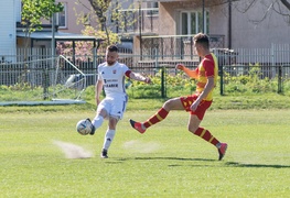 Zwycięstwo pozwoliło wyjść z czerwonej strefy