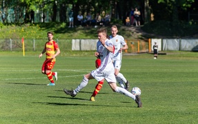 Zwycięstwo pozwoliło wyjść z czerwonej strefy