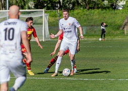 Zwycięstwo pozwoliło wyjść z czerwonej strefy