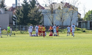 Zwycięstwo pozwoliło wyjść z czerwonej strefy