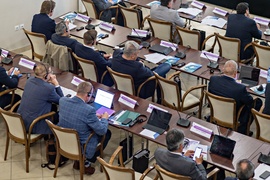 Dyskutowali, jak walczyć z dezinformacją
