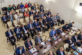 Dyskutowali, jak walczyć z dezinformacją