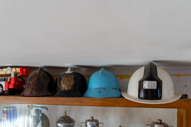 Strażacka sikawka sprzed 111 lat