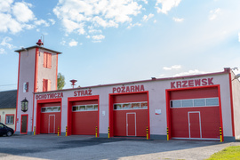 Strażacka sikawka sprzed 111 lat