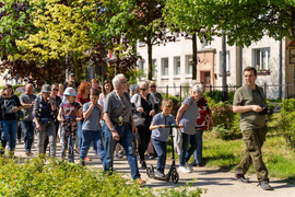 W pięknych okolicznościach przyrody