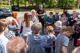 W pięknych okolicznościach przyrody