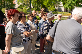 W pięknych okolicznościach przyrody