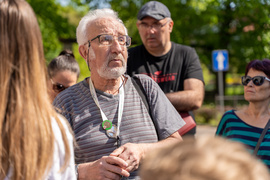 W pięknych okolicznościach przyrody