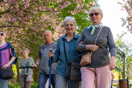 W pięknych okolicznościach przyrody