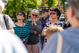 W pięknych okolicznościach przyrody