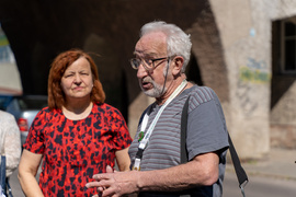 W pięknych okolicznościach przyrody