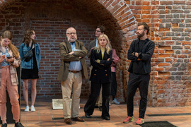 Sobie mieszkania - miastu starówkę