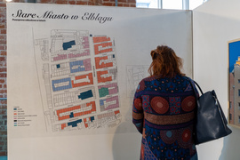 Sobie mieszkania - miastu starówkę