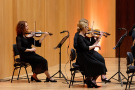 Włoski wieczór pełen romantycznych uniesień