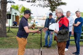 „Pływać, ile się da“