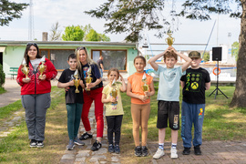 „Pływać, ile się da“