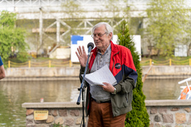 „Pływać, ile się da“