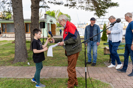 „Pływać, ile się da“