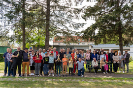 „Pływać, ile się da“