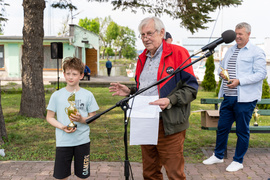 „Pływać, ile się da“