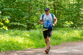 Bieg (i marsz) w kolorze nadziei