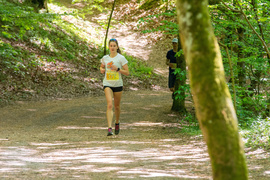 Bieg (i marsz) w kolorze nadziei