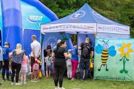 Bieg (i marsz) w kolorze nadziei