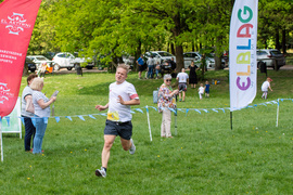 Bieg (i marsz) w kolorze nadziei