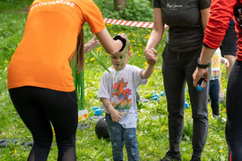 Bieg (i marsz) w kolorze nadziei