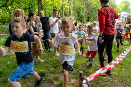 Bieg (i marsz) w kolorze nadziei