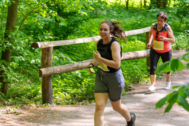 Bieg (i marsz) w kolorze nadziei