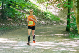 Bieg (i marsz) w kolorze nadziei