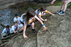 Bieg (i marsz) w kolorze nadziei