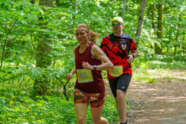 Bieg (i marsz) w kolorze nadziei