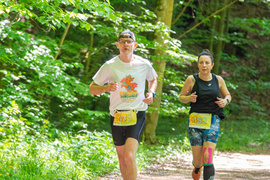 Bieg (i marsz) w kolorze nadziei