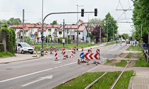Objazdy w komunikacji miejskiej