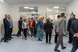 Rehabilitacja już otwarta