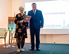 Kulturalnie nagrodzeni