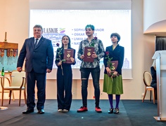 Kulturalnie nagrodzeni