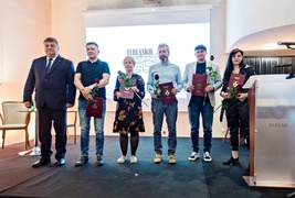 Kulturalnie nagrodzeni