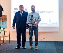 Kulturalnie nagrodzeni