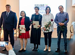 Kulturalnie nagrodzeni