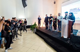 Kulturalnie nagrodzeni
