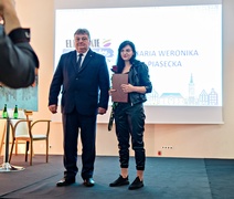 Kulturalnie nagrodzeni