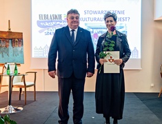 Kulturalnie nagrodzeni