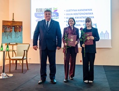 Kulturalnie nagrodzeni