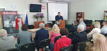 Nowoczesne maszyny w Elbląskim Centrum Edukacji Zawodowej