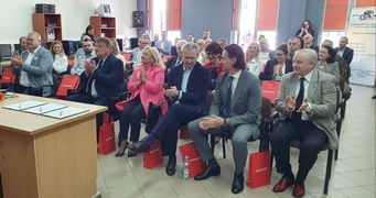 Nowoczesne maszyny w Elbląskim Centrum Edukacji Zawodowej