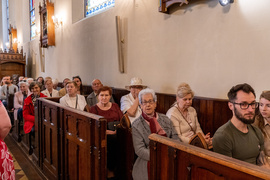 Zainaugurowano Elbląski Festiwal Organowy